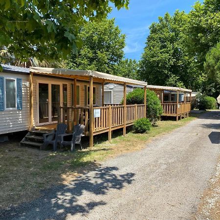 De Pujol Greenchalets Argeles Sur Mer Eksteriør bilde