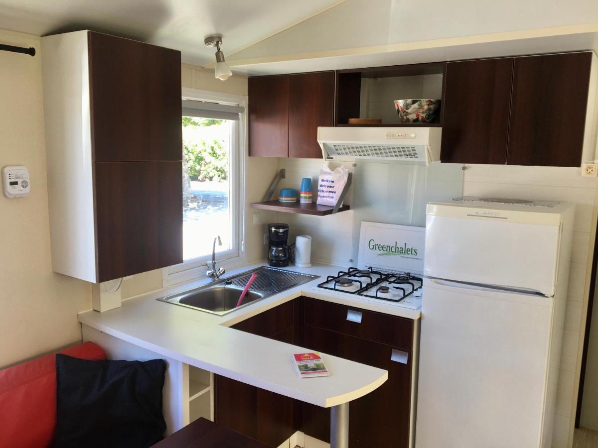 De Pujol Greenchalets Argeles Sur Mer Eksteriør bilde